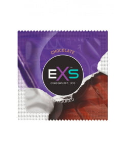 EXS Condooms – Chocolade Condooms 100 stuks