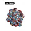 Exs City Mix Condooms - 100 pack