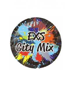 Exs City Mix Condooms - 100 pack