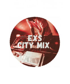 Exs City Mix Condooms - 100 pack