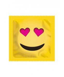 Exs Condooms – Emoji condooms 100 stuks