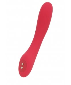 Toy Joy - Siliconen G-Spot Vibrator Thrill - Roze