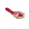 Toy Joy - Siliconen G-Spot Vibrator Thrill - Roze