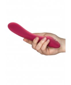 Toy Joy - Siliconen G-Spot Vibrator Thrill - Roze