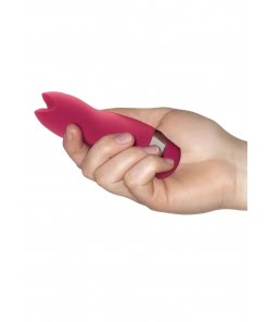 Toy Joy - Siliconen Clitoris Stimulator Excite - Roze