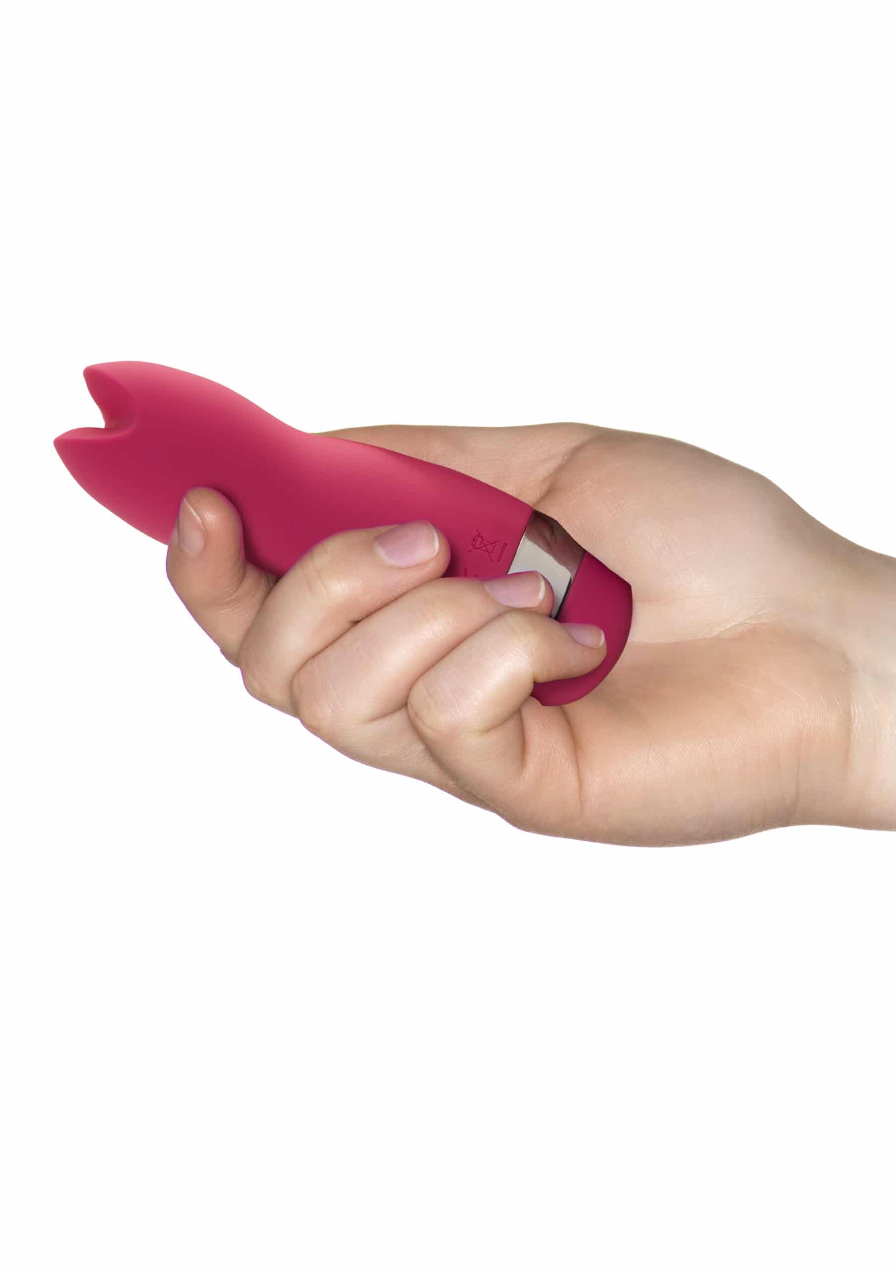 Toy Joy - Siliconen Clitoris Stimulator Excite - Roze