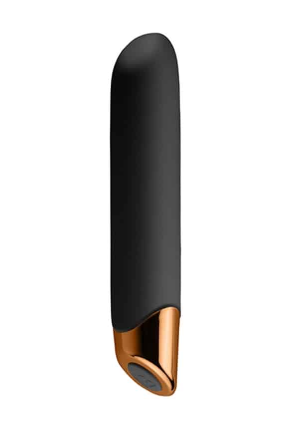 Rocks Off – Chaiamo Bullet Vibrator – Zwart
