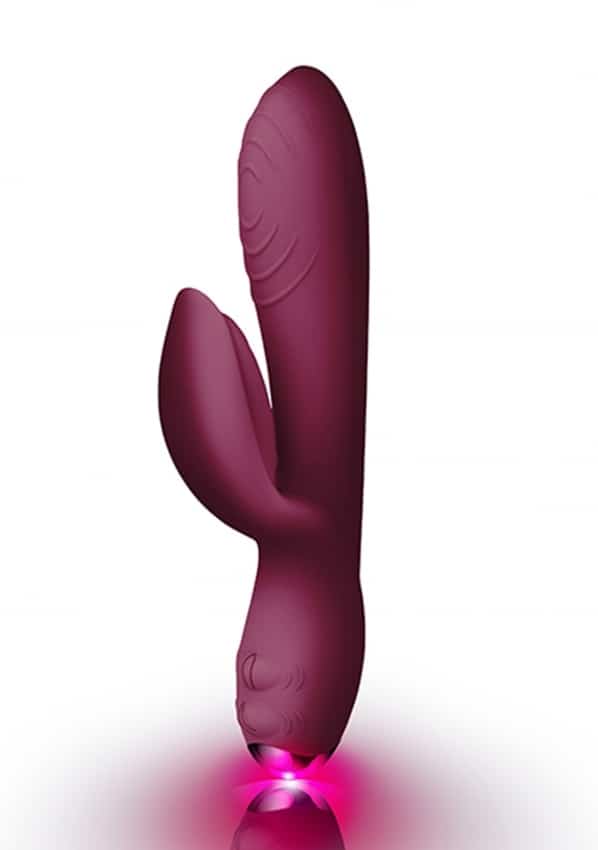 Rocks Off - Rabbit Vibrator Every Girl - Rood