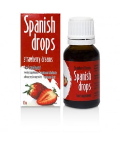 Spanish Fly Drops – Aardbeien Smaak