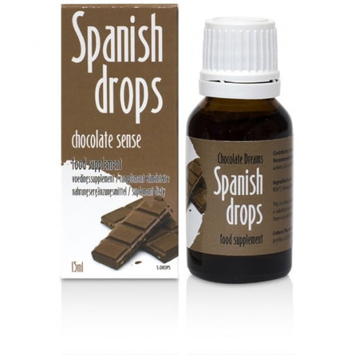 Spanish Fly Drops – Chocolade Smaak