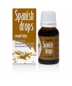 Spanish Fly Drops - Caramel Fudge