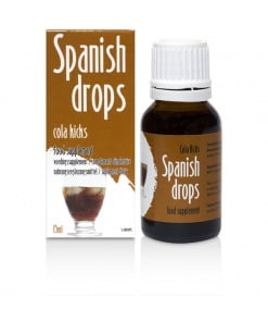 Spanish Fly Drops – Cola kicks