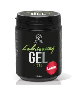 CBL Lubricating GEL Fists (1000ml)