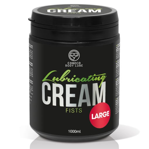 CBL Lubricating CREAM Fists (1000ml)