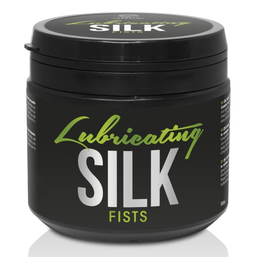 CBL Lubricating SILK Fists (500ml