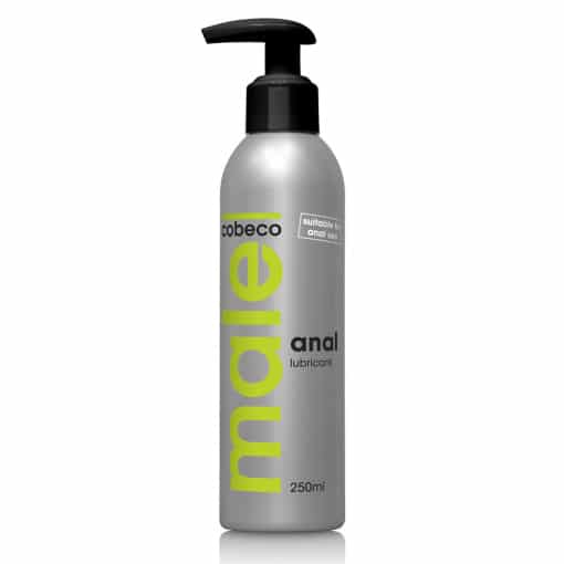 Male Cobeco Anal Glijmiddel 250 ml