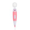 Pixey Mini Wand Vibrator - Roze