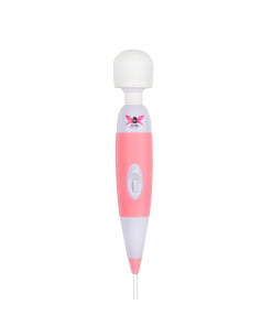 Pixey Mini Wand Vibrator - Roze