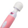 Pixey Mini Wand Vibrator - Roze