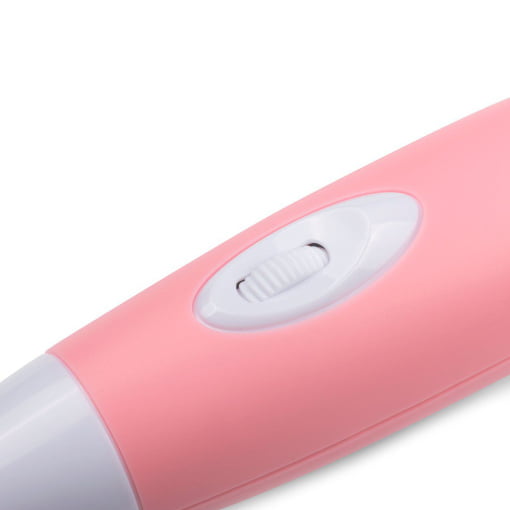 Pixey Mini Wand Vibrator - Roze