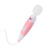 Pixey Mini Wand Vibrator - Roze