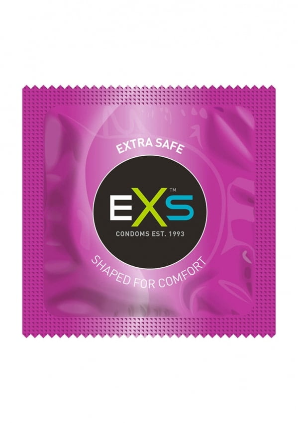 EXS Condooms - Extra Safe 12 stuks