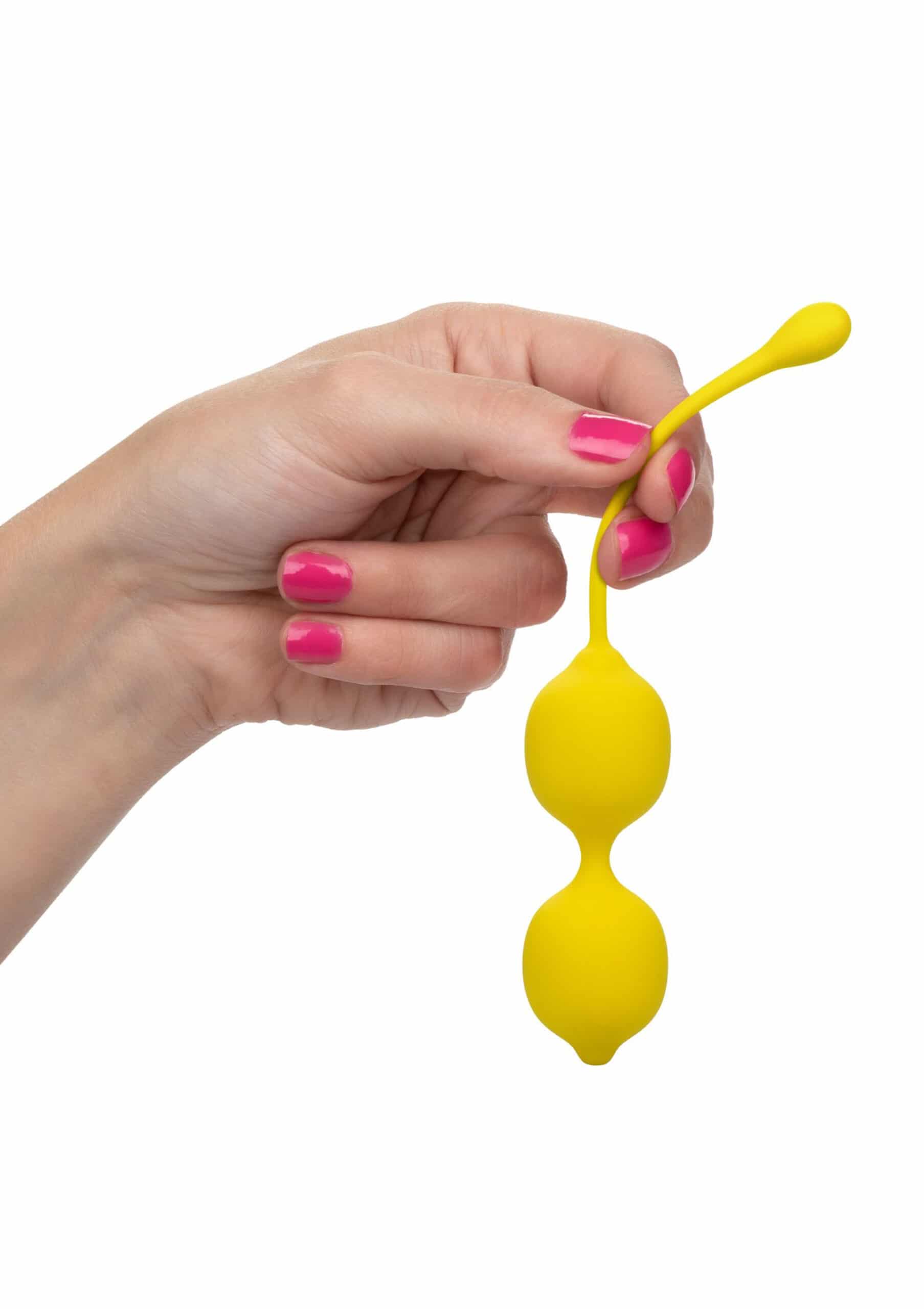 Calexotics - Kegel Training Set Lemon