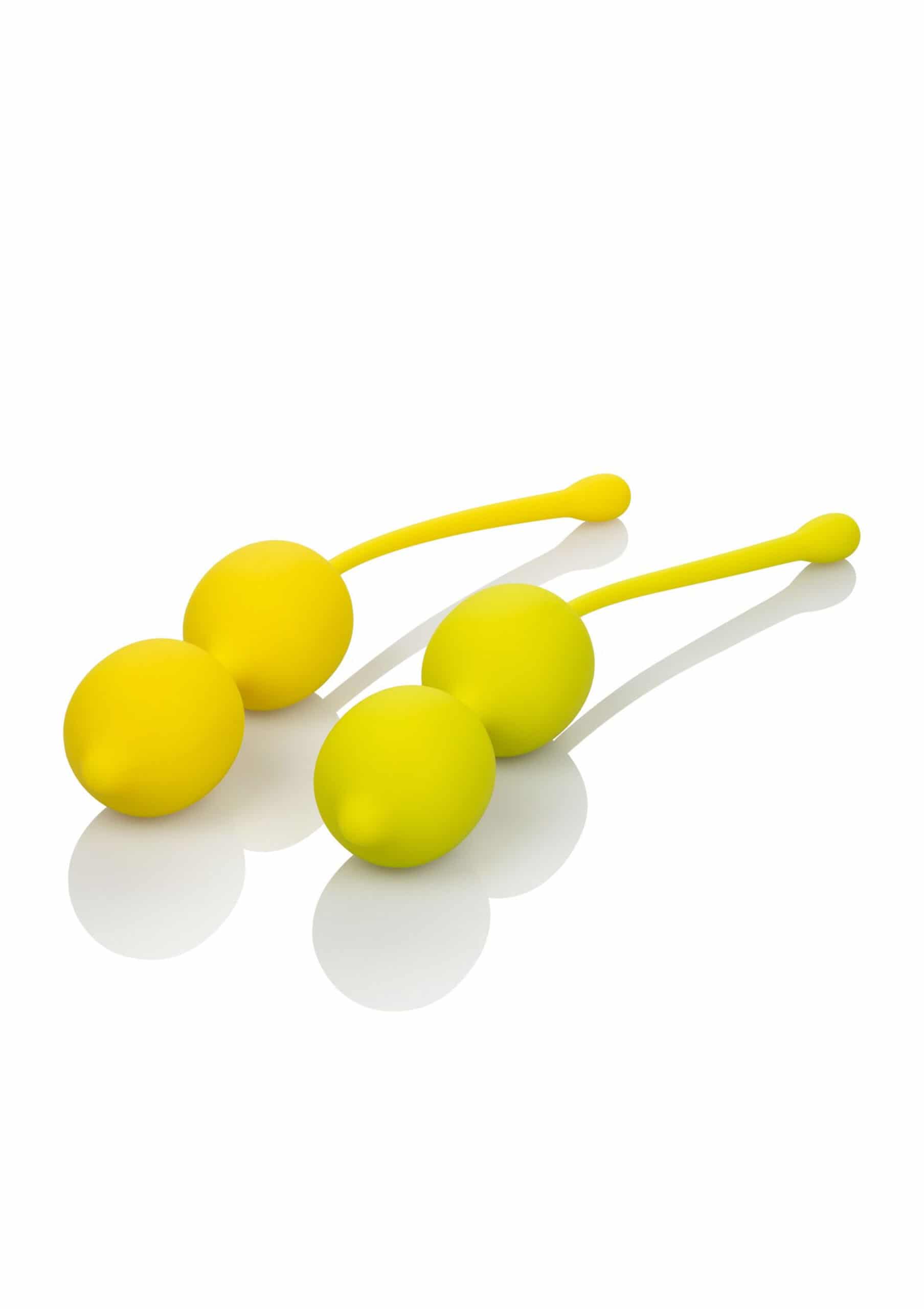 Calexotics - Kegel Training Set Lemon