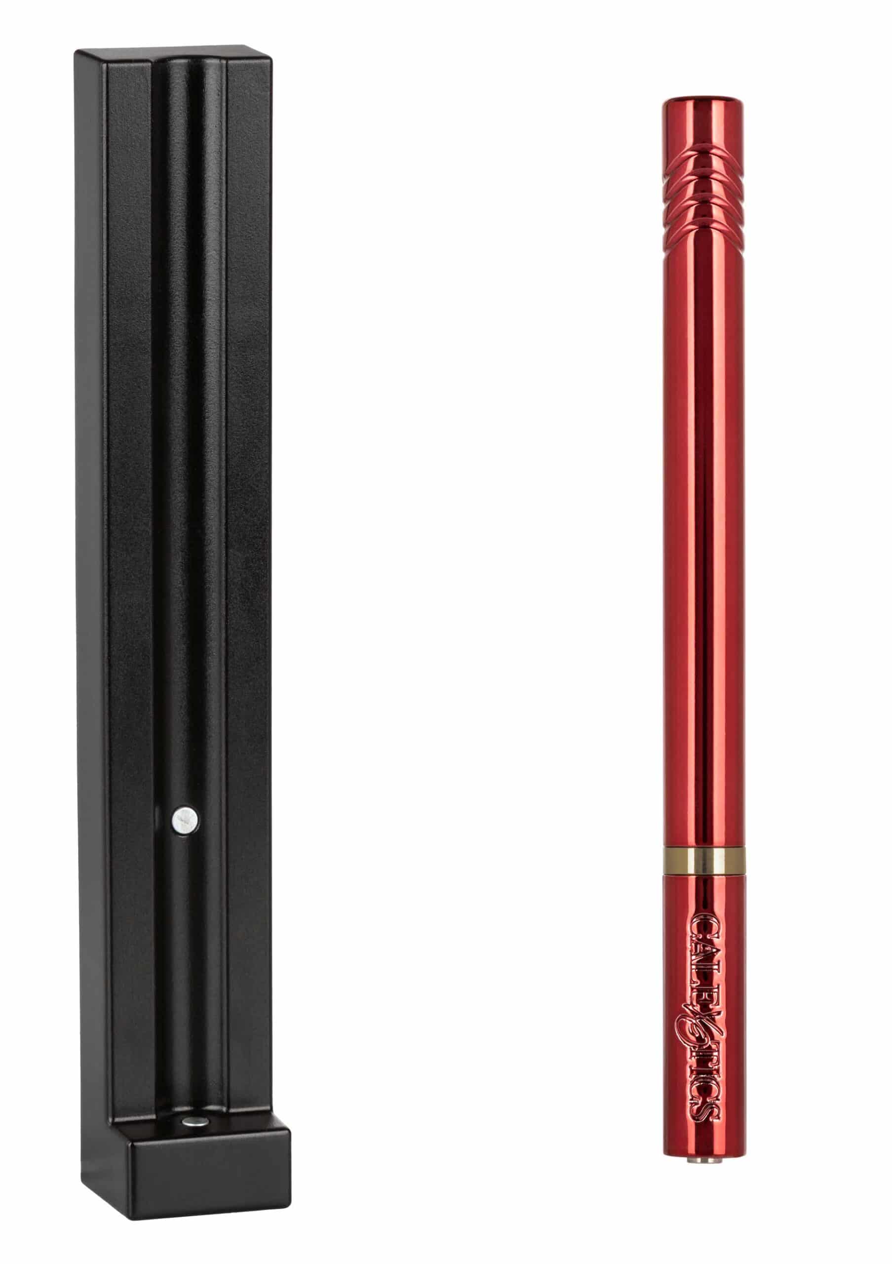 Calexotics - Hidden Pleasures Red