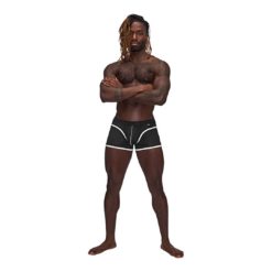 Mini Short - S - Zwart