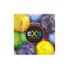 EXS Condooms - Flavoured condooms met smaakjes - 144 stuks