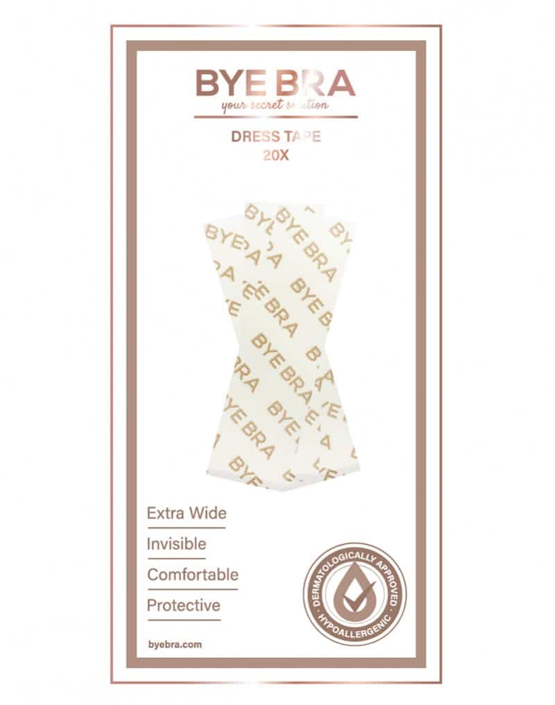 Bye Bra Dress Tape 20 st.