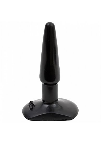 Butt Plug Small Black