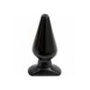 Butt Plug Large Black