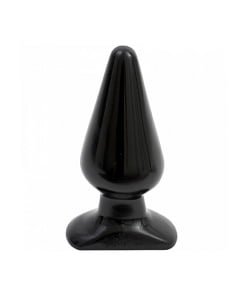 Butt Plug Large Black