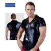 Heren Wetlook Shirt