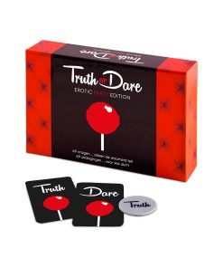 Truth or Dare Erotic Party Edition