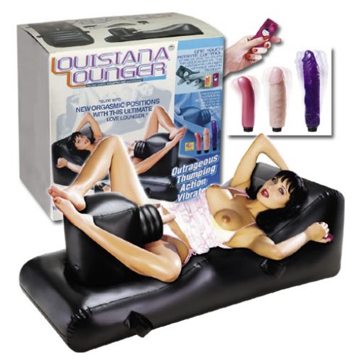 Louisiana Lounger sexbank