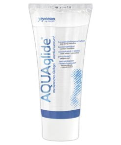 Aqua glide glijmiddel waterbasis 50ml