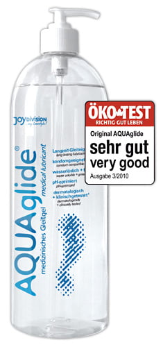 Aqua Glide Glijmiddel - 1 liter