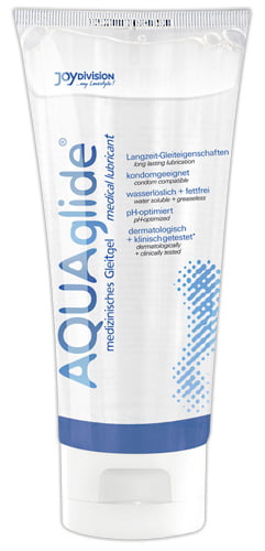 AQUAglide Glijmddel Waterbasis - 200ml
