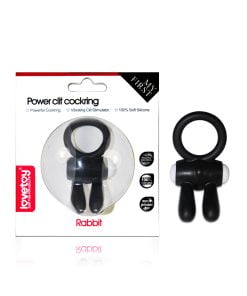 Power Clit Cockring