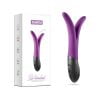 G-spot vibrator Violet oplaadbaar