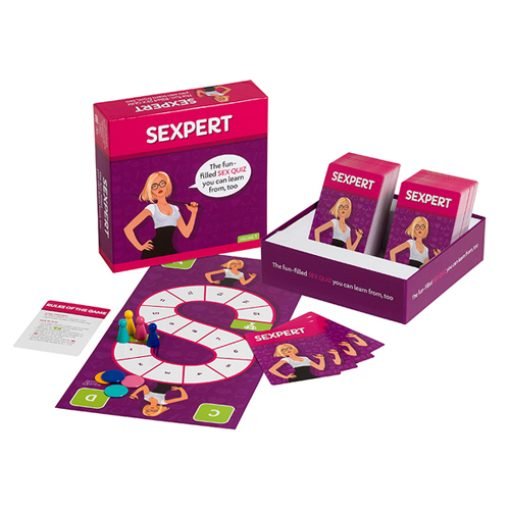 Sexpert het Erotissche Spel
