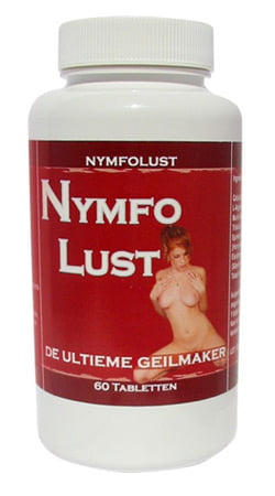 Nymfolust