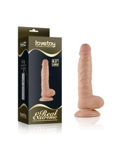 Realistiche dildo 22 cm - met zuignap