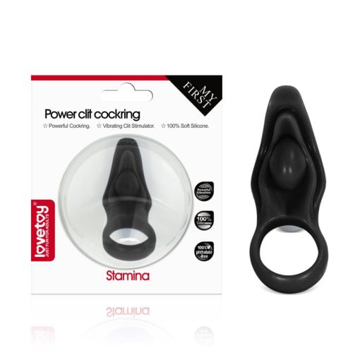 Power Stamina Cockring