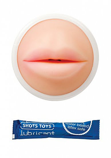 Easy Rider Masturbator mouth