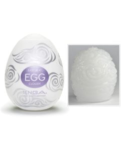 Tenga Egg Masturbator - Crater Masturbatie eitje