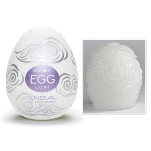 Tenga Egg Masturbator - Crater Masturbatie eitje